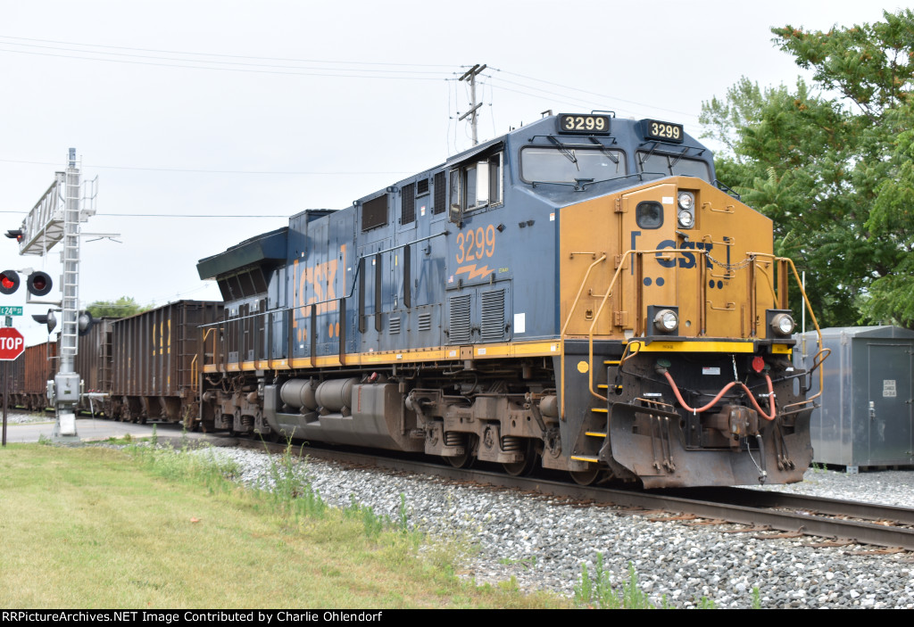 CSXT 3299